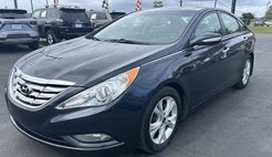 2013 Hyundai Sonata Limited