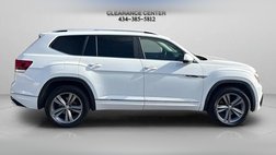 2019 Volkswagen Atlas V6 SEL R-Line