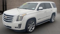 2020 Cadillac Escalade Luxury