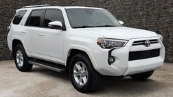 2021 Toyota 4Runner SR5 Premium