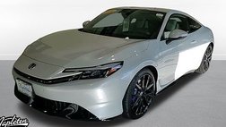 2026 Honda Prelude Base