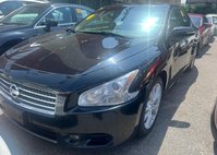 2014 Nissan Maxima 3.5 SV