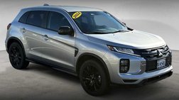 2025 Mitsubishi Outlander Sport S