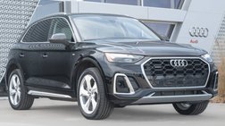 2022 Audi Q5 quattro S line Prem Plus 45 TFSI