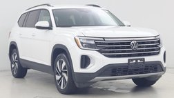 2024 Volkswagen Atlas SE 4Motion