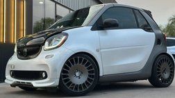 2017 Smart Fortwo passion