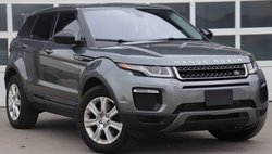 2017 Land Rover Range Rover Evoque SE