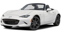 2025 Mazda MX-5 Miata Grand Touring