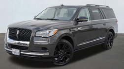 2024 Lincoln Navigator L Black Label