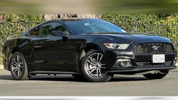 2017 Ford Mustang EcoBoost