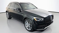 2020 Mercedes-Benz GLC-Class AMG GLC 43