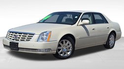 2010 Cadillac DTS Premium Collection