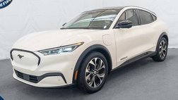 2021 Ford Mustang Mach-E Premium