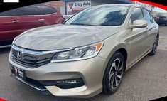 2016 Honda Accord EX-L V6