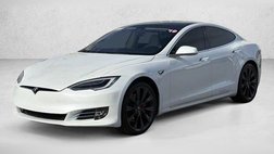 2019 Tesla Model S Performance