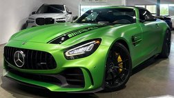 2020 Mercedes-Benz AMG GT R