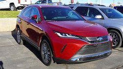 2024 Toyota Venza LE
