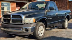 2002 Dodge Ram 1500 ST