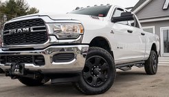 2022 Ram Ram Pickup 2500 Tradesman