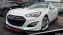 2014 Hyundai Genesis Coupe 2.0T R-Spec