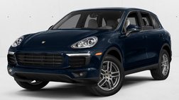 2016 Porsche Cayenne Base