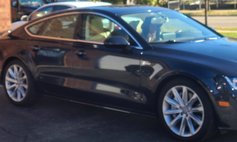 2013 Audi A7 3.0T quattro Premium Plus