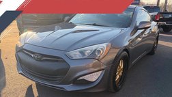2015 Hyundai Genesis Coupe 3.8 R-Spec