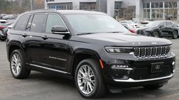 2024 Jeep Grand Cherokee Summit
