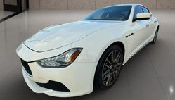 2015 Maserati Ghibli Base