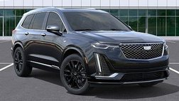 2025 Cadillac XT6 Luxury