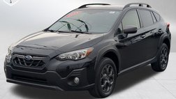 2023 Subaru Crosstrek Sport