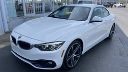 2019 BMW 4 Series 430i