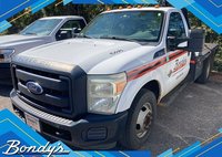 2015 Ford Super Duty F-350 XL