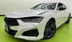 2023 Acura TLX SH-AWD w/A-SPEC