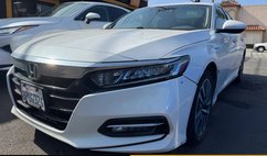2020 Honda Accord Hybrid EX