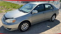 2004 Toyota Corolla LE