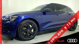 2021 Audi e-tron quattro Premium