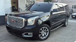 2020 GMC Yukon XL Denali