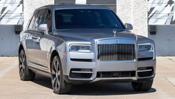 2023 Rolls-Royce Cullinan Base