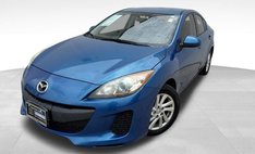 2012 Mazda MAZDA3 i Touring