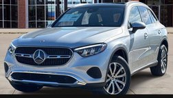 2026 Mercedes-Benz GLC-Class GLC 300 4MATIC