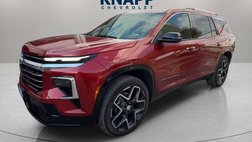 2025 Chevrolet Traverse High Country