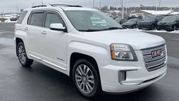 2017 GMC Terrain Denali