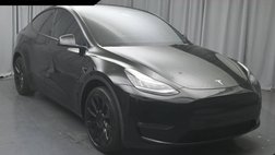 2021 Tesla Model Y Standard Range