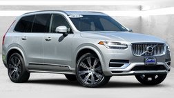 2023 Volvo XC90 Recharge T8 Plus Bright Theme 7P