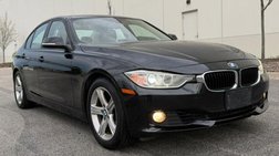 2012 BMW 3 Series 328i