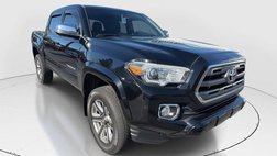 2016 Toyota Tacoma Limited