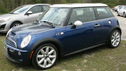 2003 MINI Cooper S