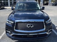 2018 Infiniti QX80 Base