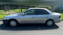 1998 Honda Accord LX